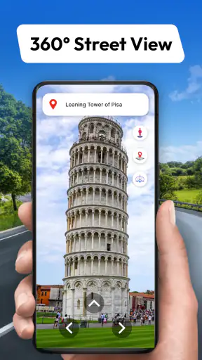 GPS, Maps, Driving Directions screenshot
