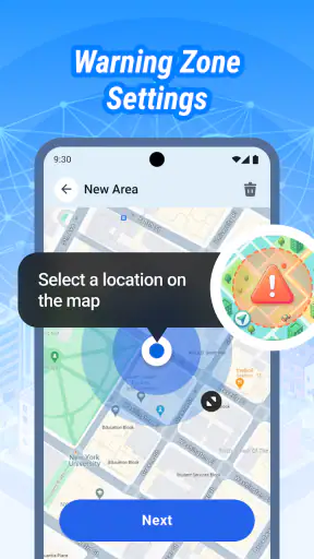 GPS Tracker Plus: Locate Track screenshot