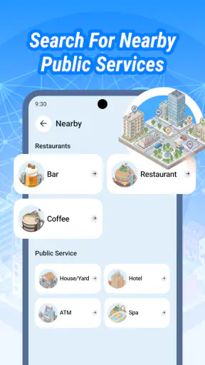 GPS Tracker Plus: Locate Track screenshot