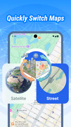 GPS Tracker Plus: Locate Track screenshot