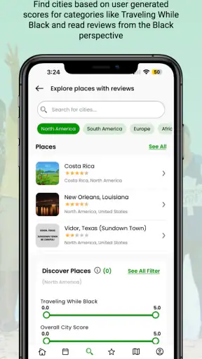 Green Book Global: Trip Safety screenshot