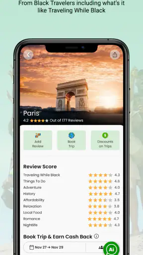 Green Book Global: Trip Safety screenshot