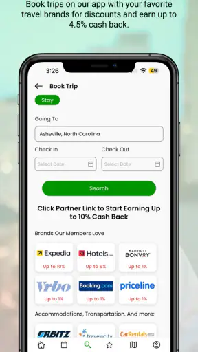 Green Book Global: Trip Safety screenshot