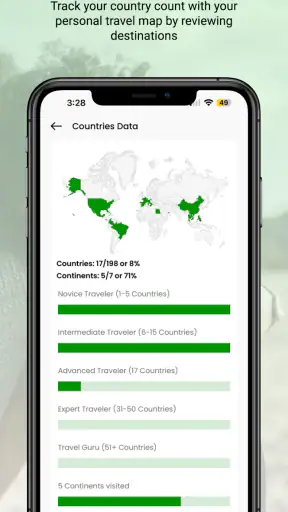 Green Book Global: Trip Safety screenshot