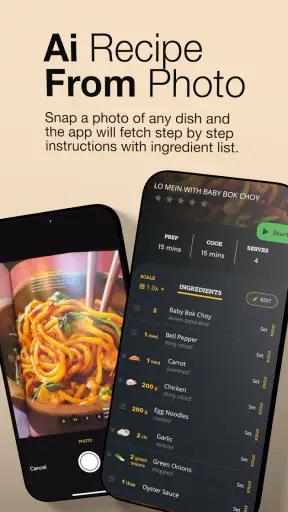 Grocery AI: Shop, Cook, Pantry screenshot