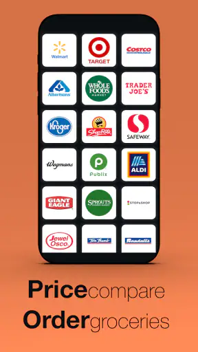 Grocery AI: Shop, Cook, Pantry screenshot