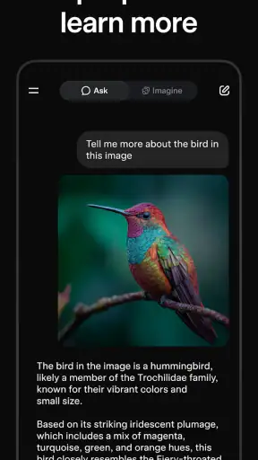 Grok • Smartest AI Advisor screenshot