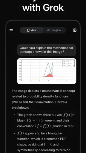 Grok • Smartest AI Advisor screenshot