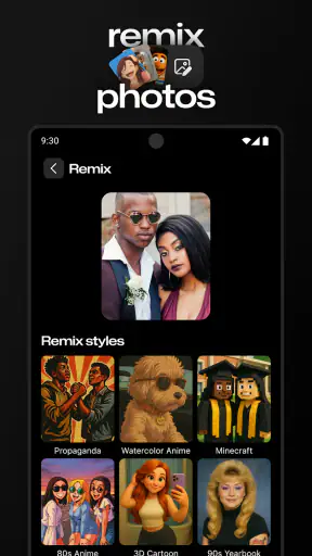 GroupMe screenshot