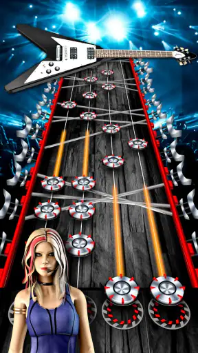 Guitar Solo - Master Hero screenshot