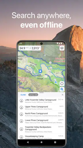 Guru Maps — GPS Route Planner screenshot