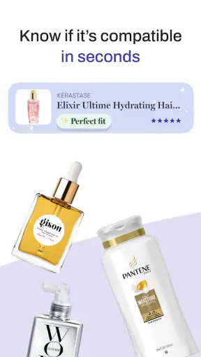 hair2hair - Hair Care Tracker screenshot