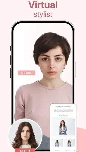 Hairstyles Tutorial Guide screenshot