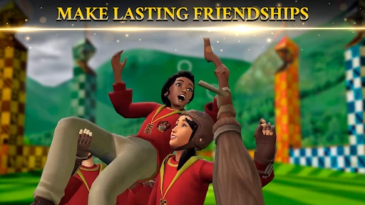 Harry Potter: Hogwarts Mystery screenshot