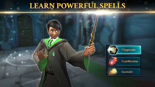 Harry Potter: Hogwarts Mystery screenshot