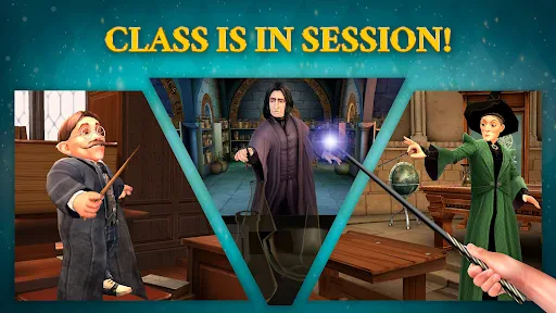Harry Potter: Hogwarts Mystery screenshot