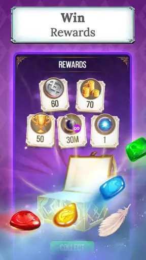 Harry Potter: Puzzles & Spells screenshot