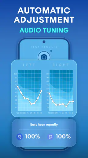Hearing Aid APP:PETRALEX 4 EAR screenshot