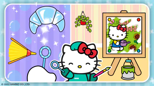 Hello Kitty: Kids Hospital screenshot