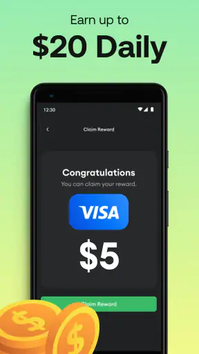 HeyCash: Play & Earn Real Cash screenshot