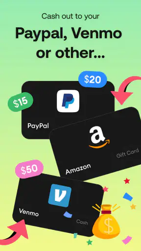 HeyCash: Play & Earn Real Cash screenshot