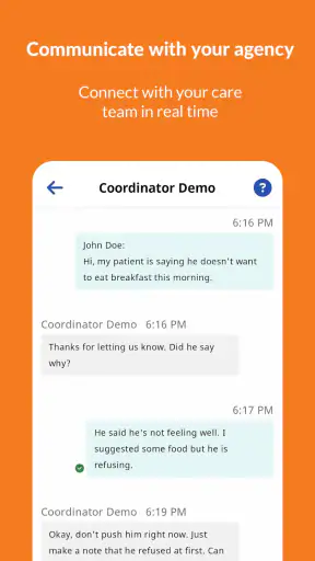 HHAeXchange+ screenshot