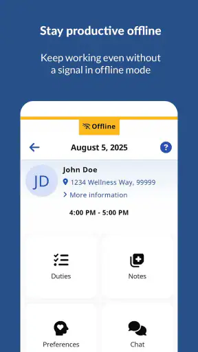 HHAeXchange+ screenshot