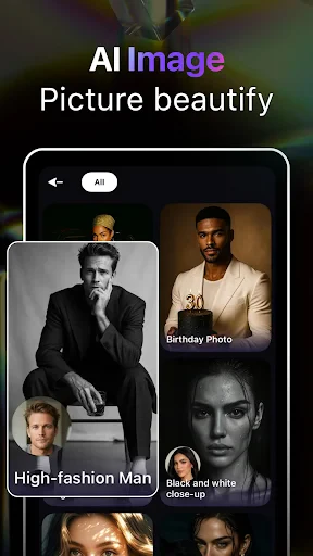 Hicut:AI Video Generator screenshot