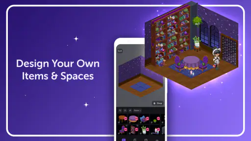 Highrise: Avatar Virtual World screenshot
