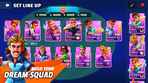 Hitwicket Cricket Game 2026 screenshot