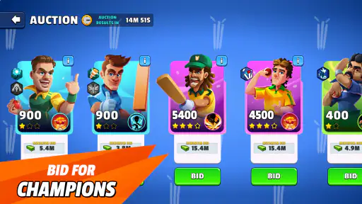 Hitwicket Cricket Game 2026 screenshot