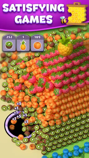 Hole Em All: Black Hole Games screenshot