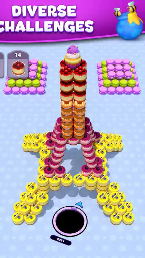 Hole Em All: Black Hole Games screenshot