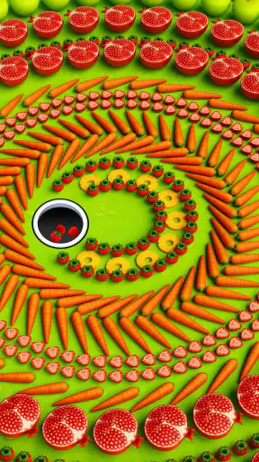 Hole Master - Eat The World screenshot