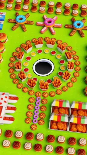 Hole Master - Eat The World screenshot