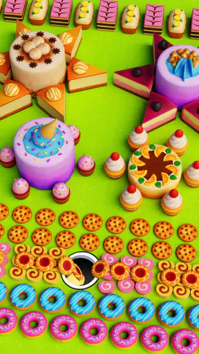 Hole Master - Eat The World screenshot
