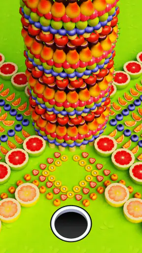 Hole Master - Eat The World screenshot