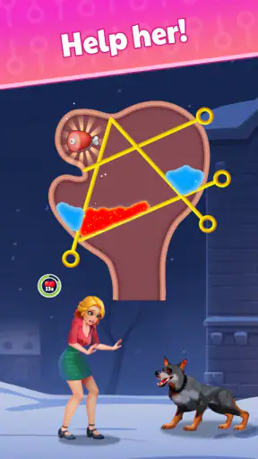 Home Pin 4: Pull the Pin screenshot