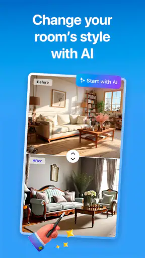 Home Planner: House Design AI screenshot
