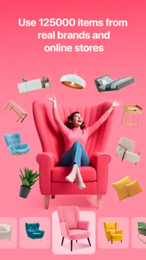 Home Planner: House Design AI screenshot