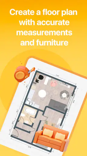 Home Planner: House Design AI screenshot
