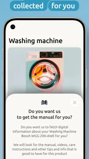 Homer: The Home Management App screenshot