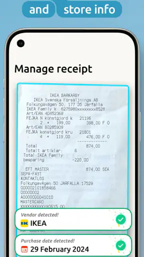 Homer: The Home Management App screenshot