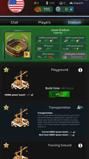 Homerun - Baseball PVP Game screenshot