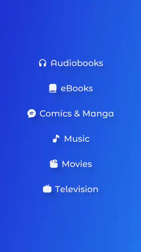 Hoopla Digital screenshot