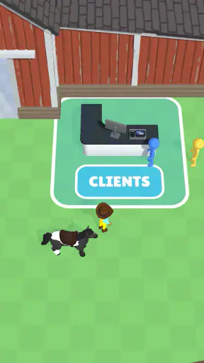 Horse Life: Foal & Ranch Care screenshot