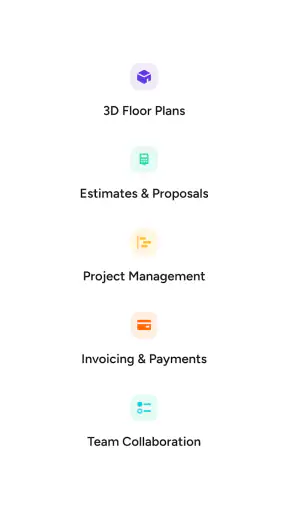 Houzz Pro screenshot
