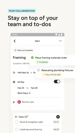 Houzz Pro screenshot