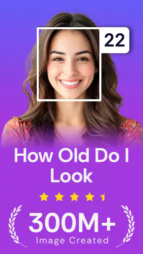 How Old Do I Look screenshot