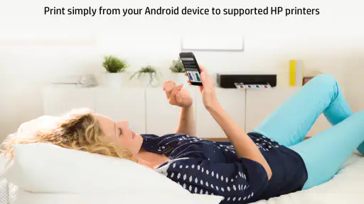 HP Print Service Plugin screenshot